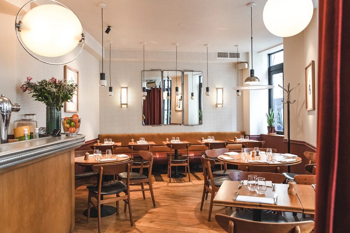 Restaurant Georgette