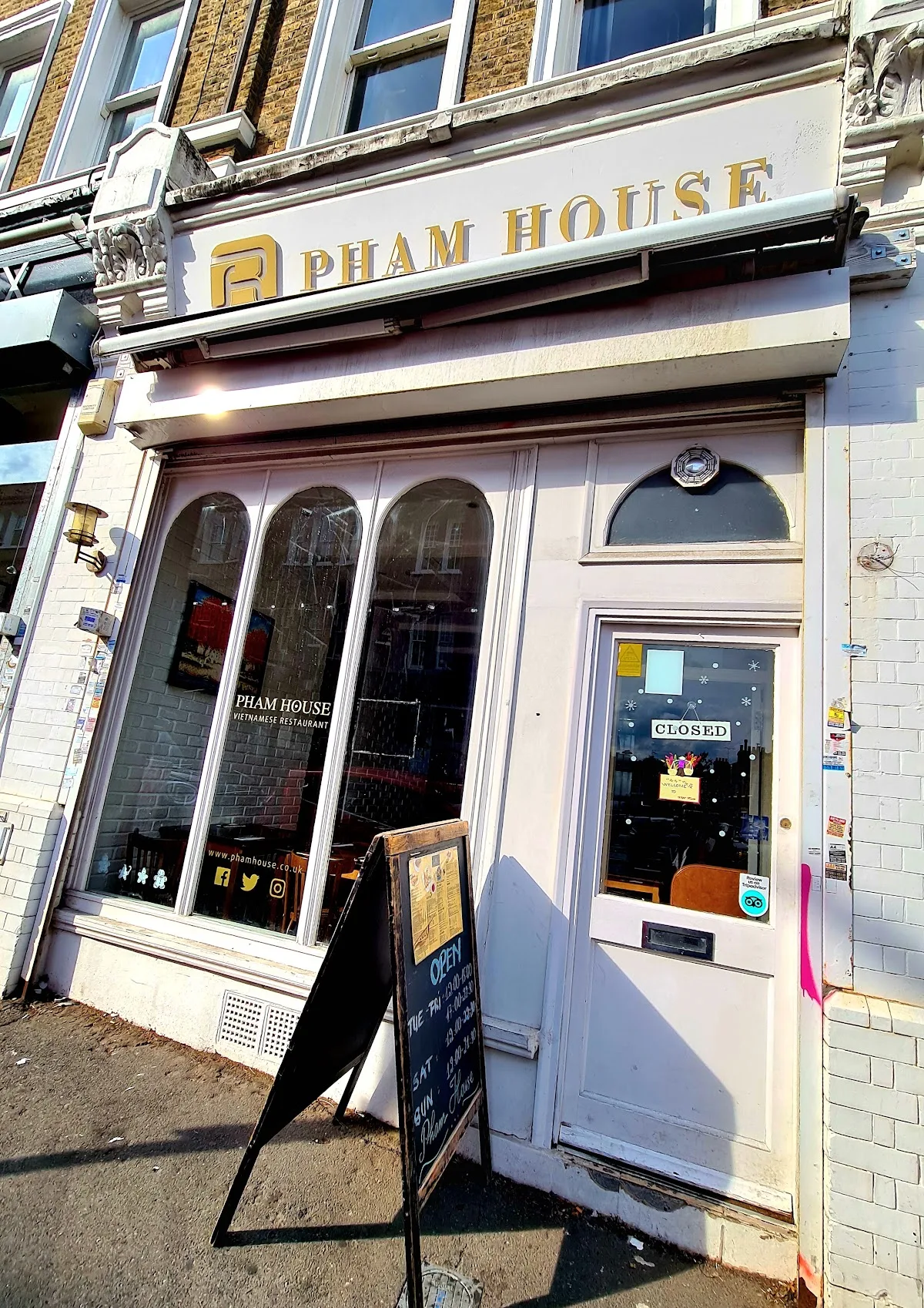 Pham House