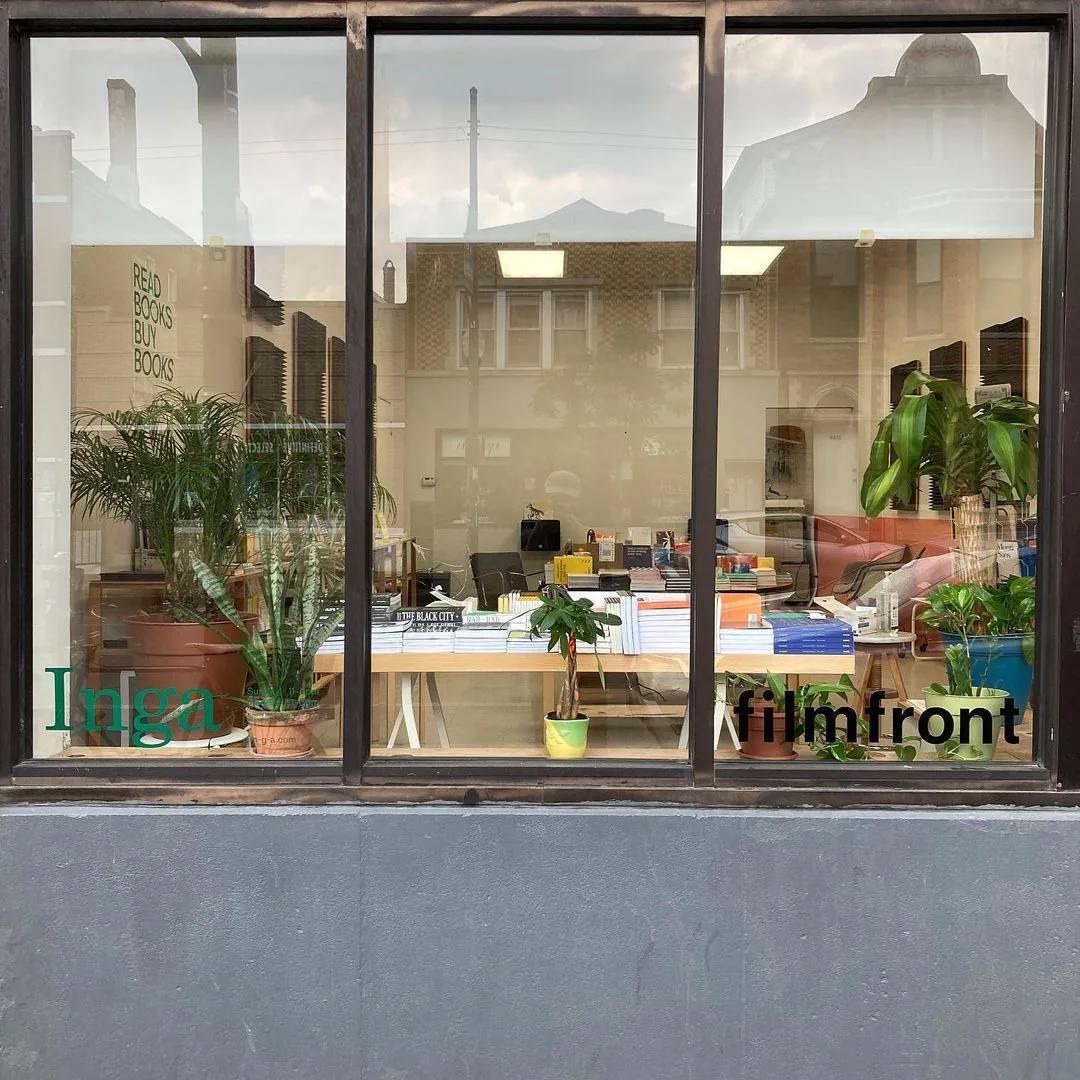 Inga Bookshop