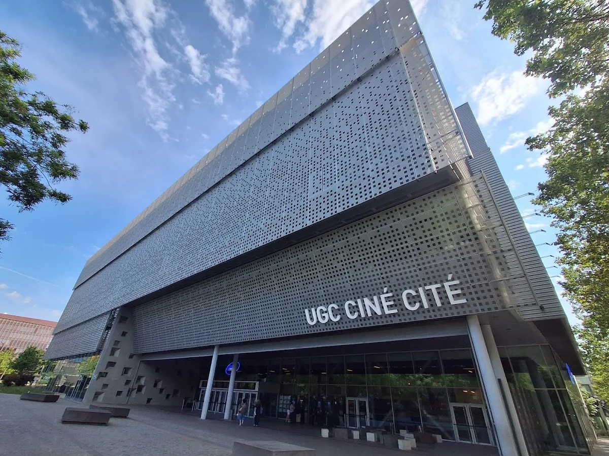 UGC Ciné Cité Paris 19