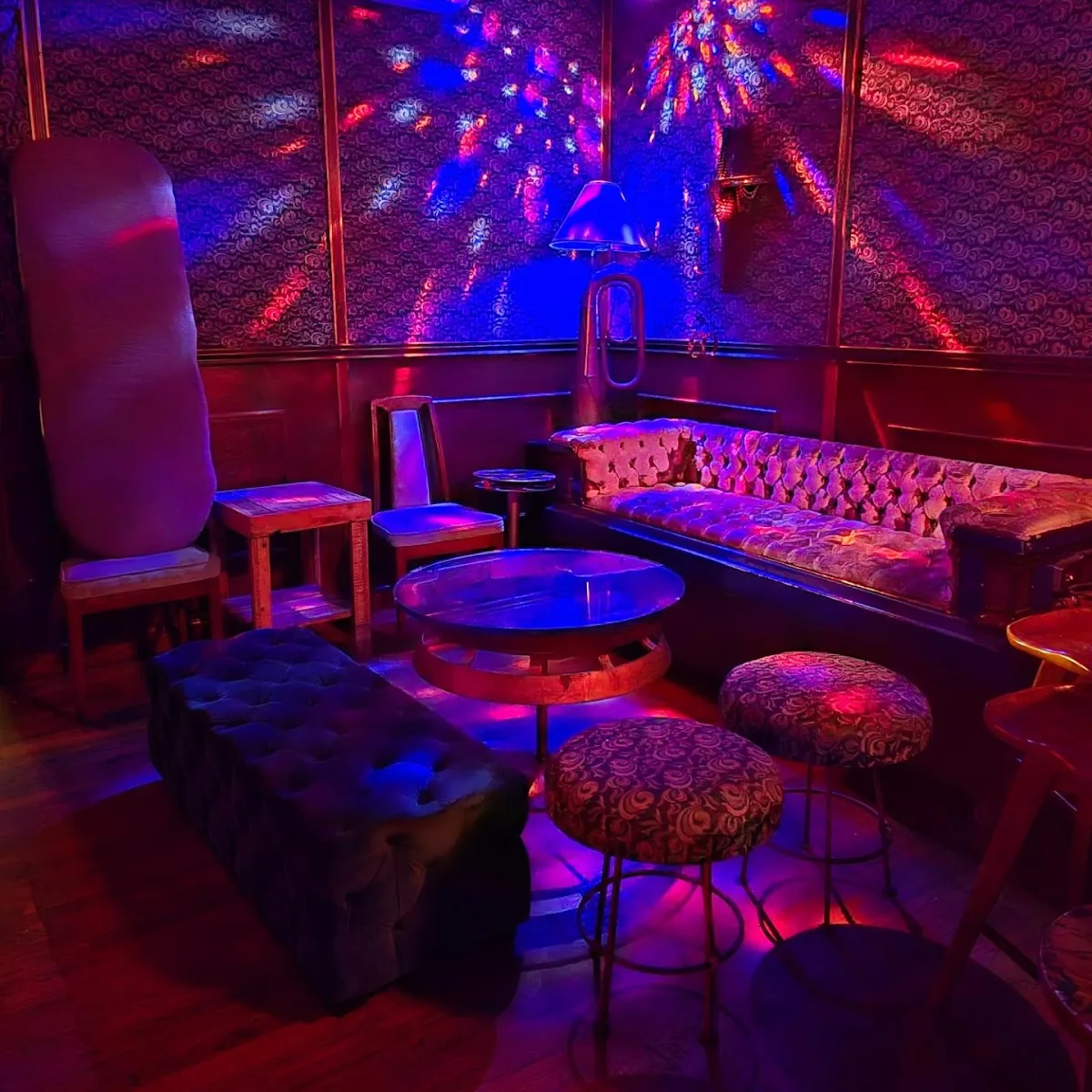 ReVision Lounge and Gallery
