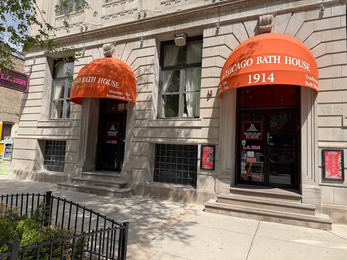 CHICAGO BATH HOUSE