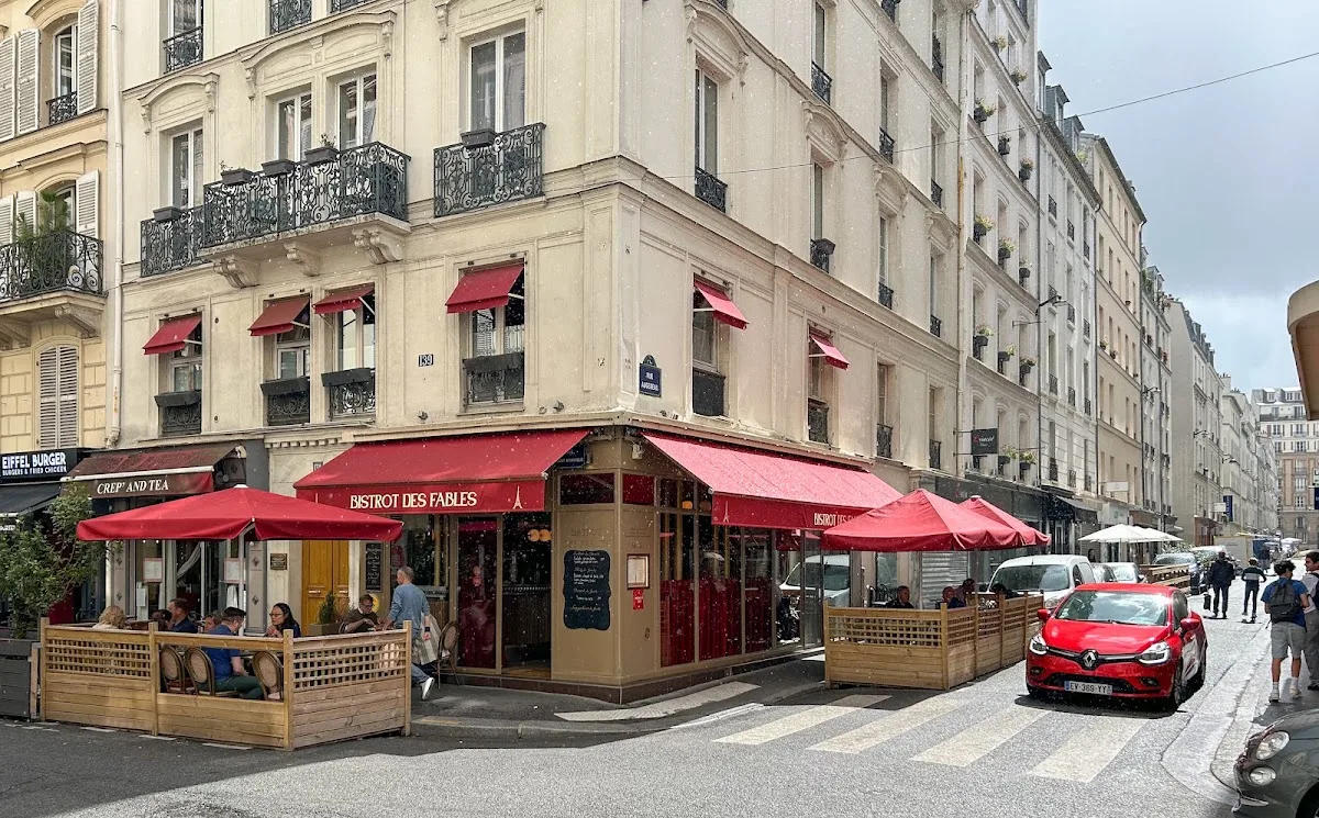Le comptoir de la traboule