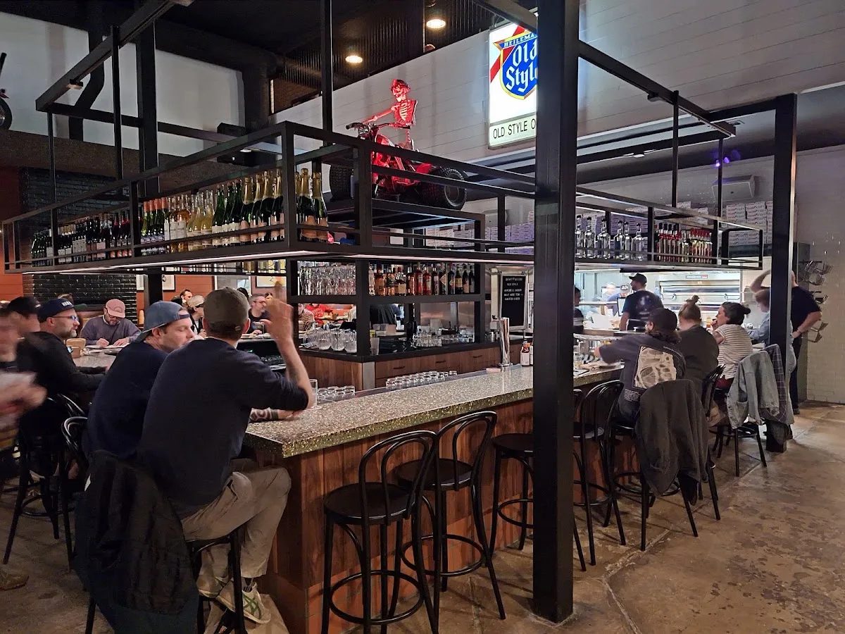 Parson's Chicken & Fish (Lincoln Park)