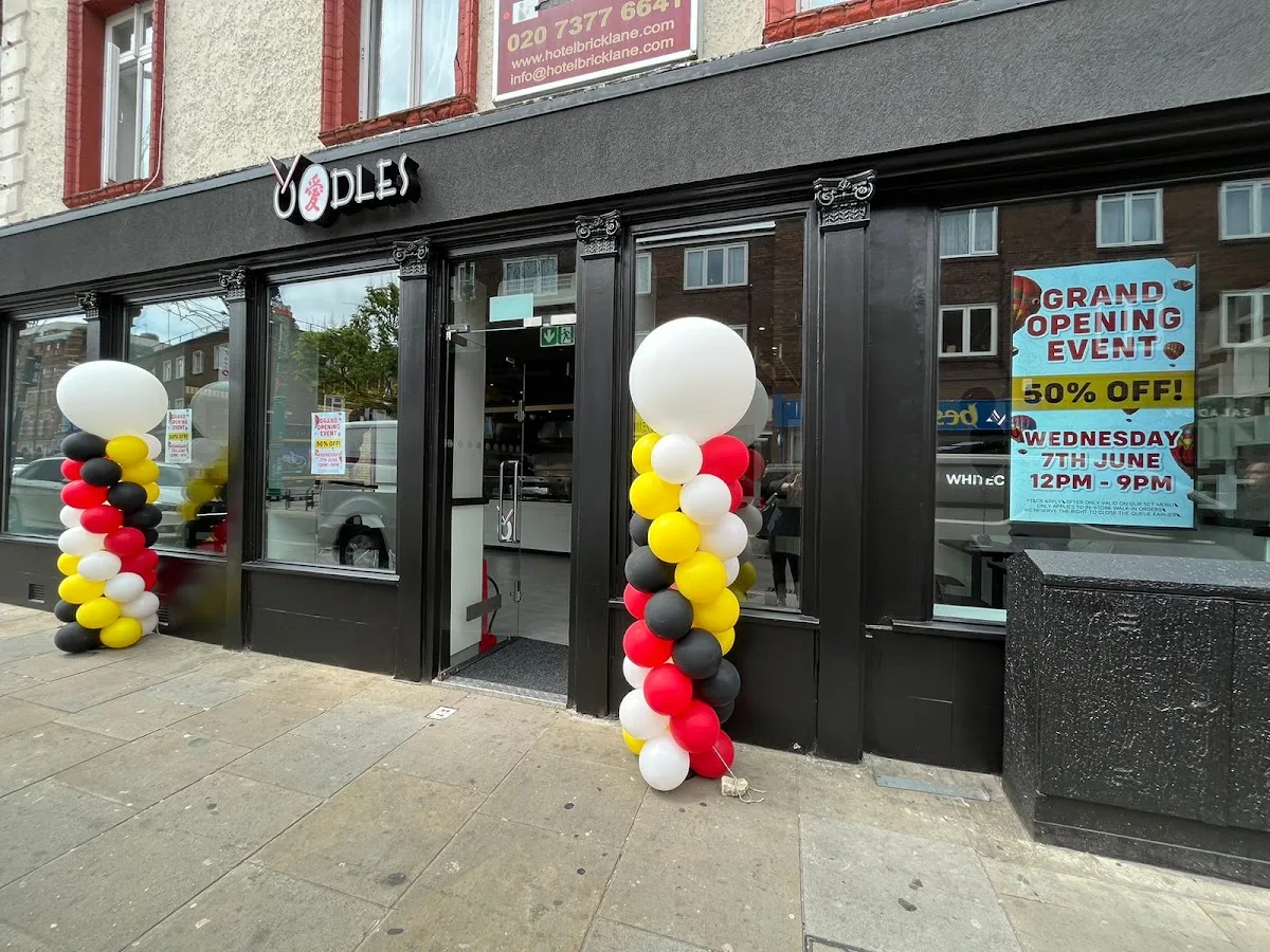 Oodles Wok Whitechapel