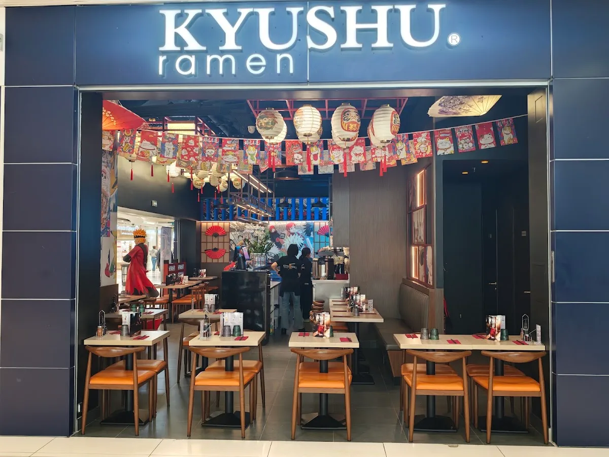 KyuShu Ramen