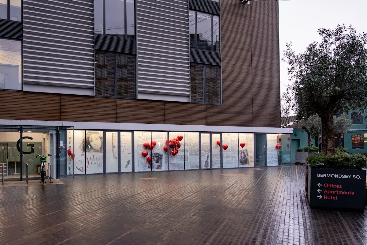 Vine Bar Bermondsey Square