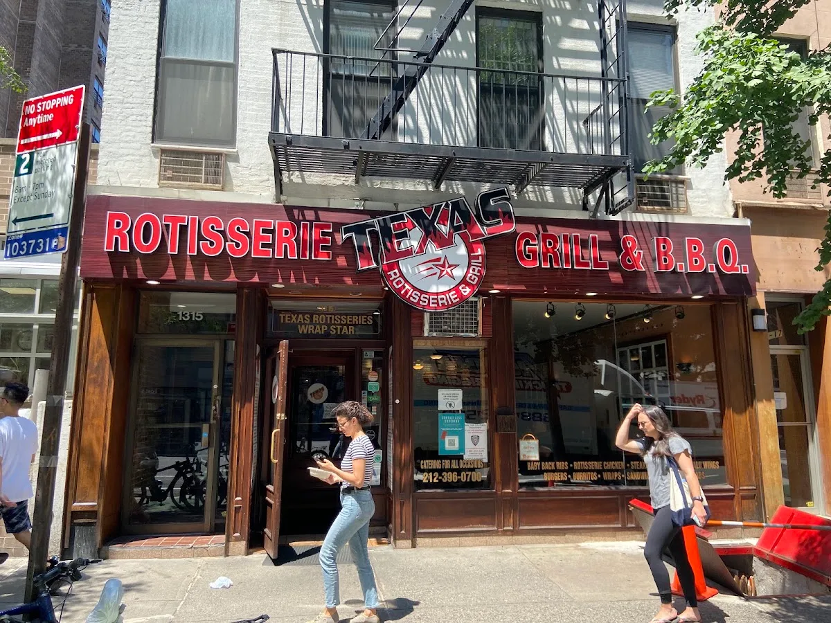 Texas Rotisserie