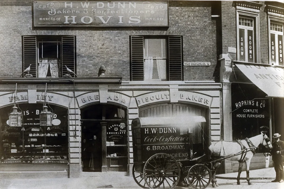 Dunn's Bakery