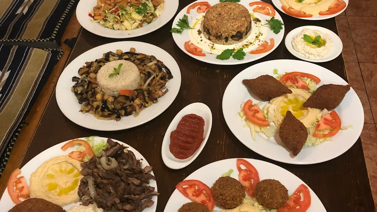 Liban Restaurante (حلال) (halal)