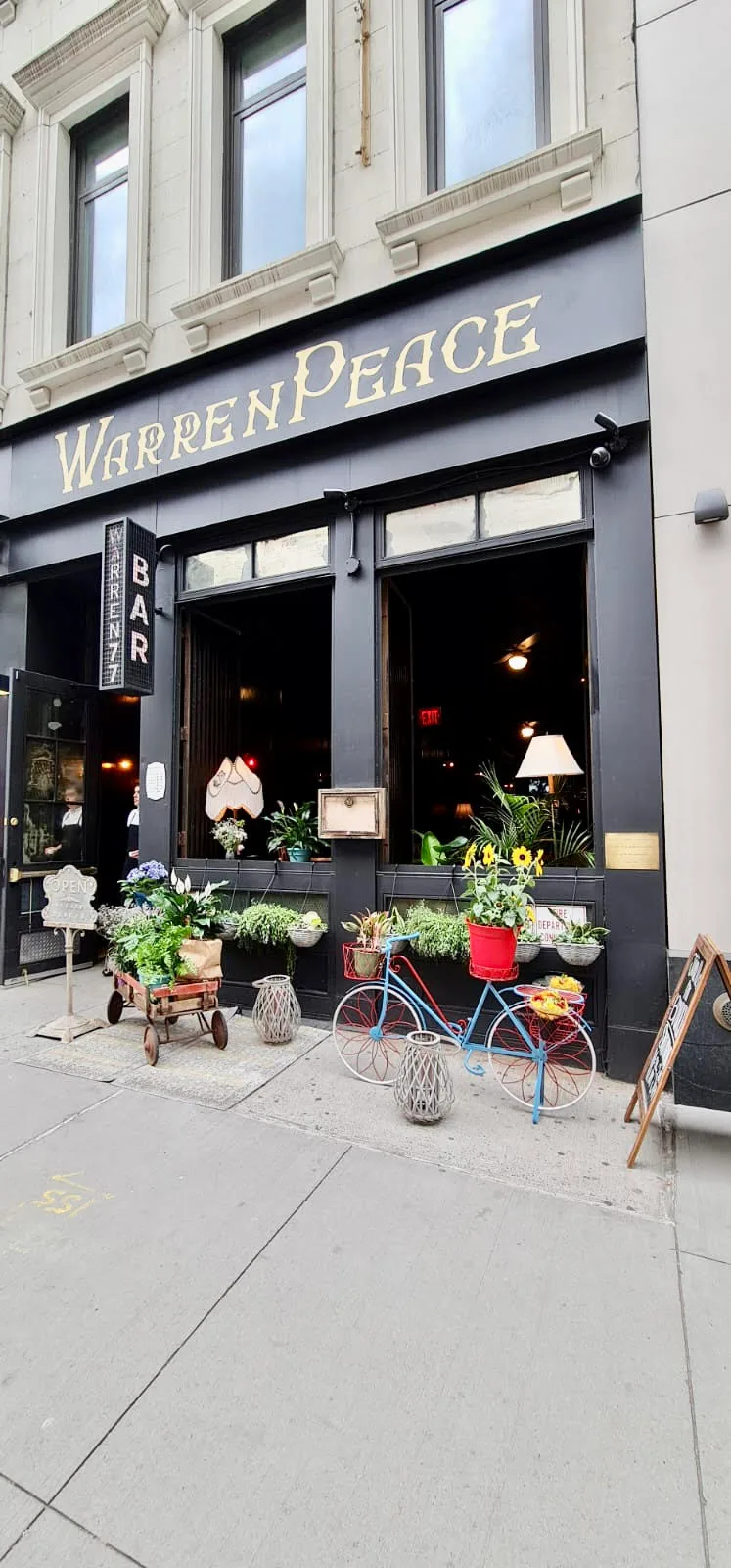 WarrenPeace