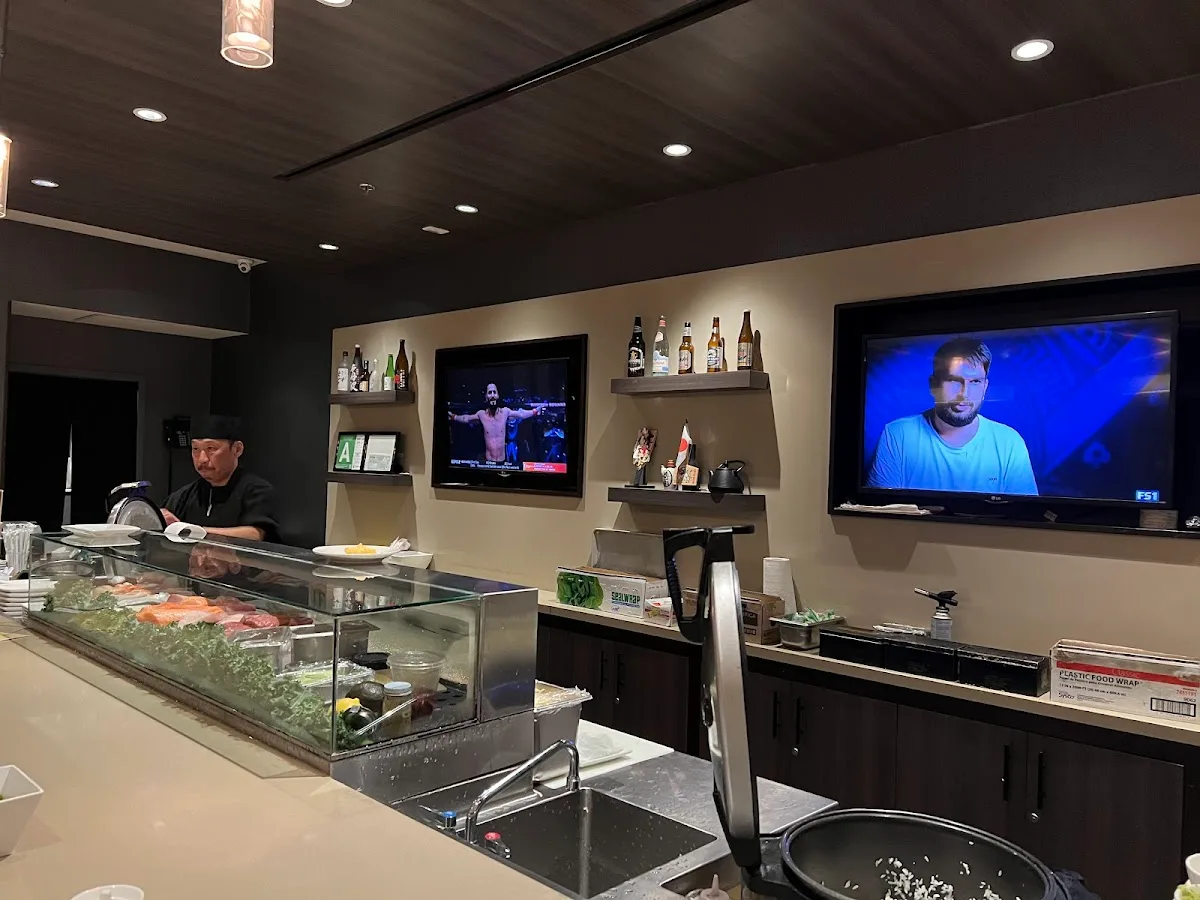 Yokoso Sushi Bar