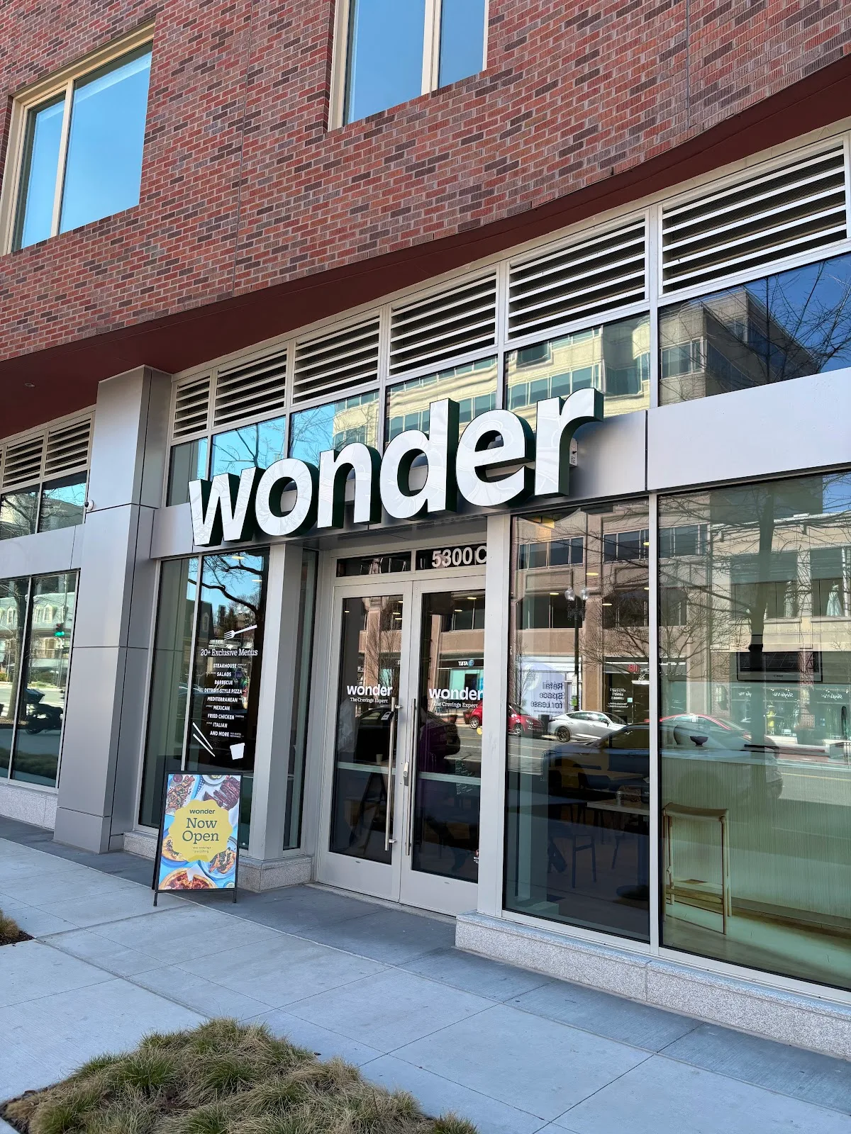 Wonder Friendship Heights