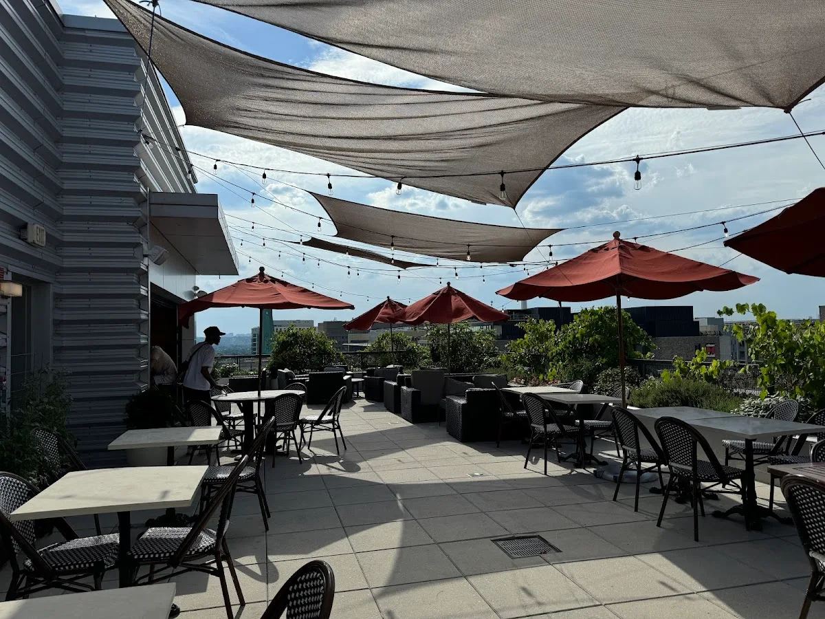 CityBar Rooftop Lounge
