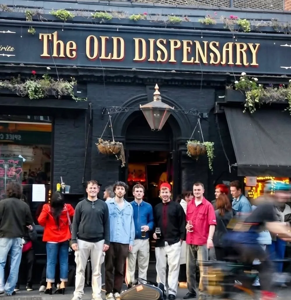 The Old Dispensary
