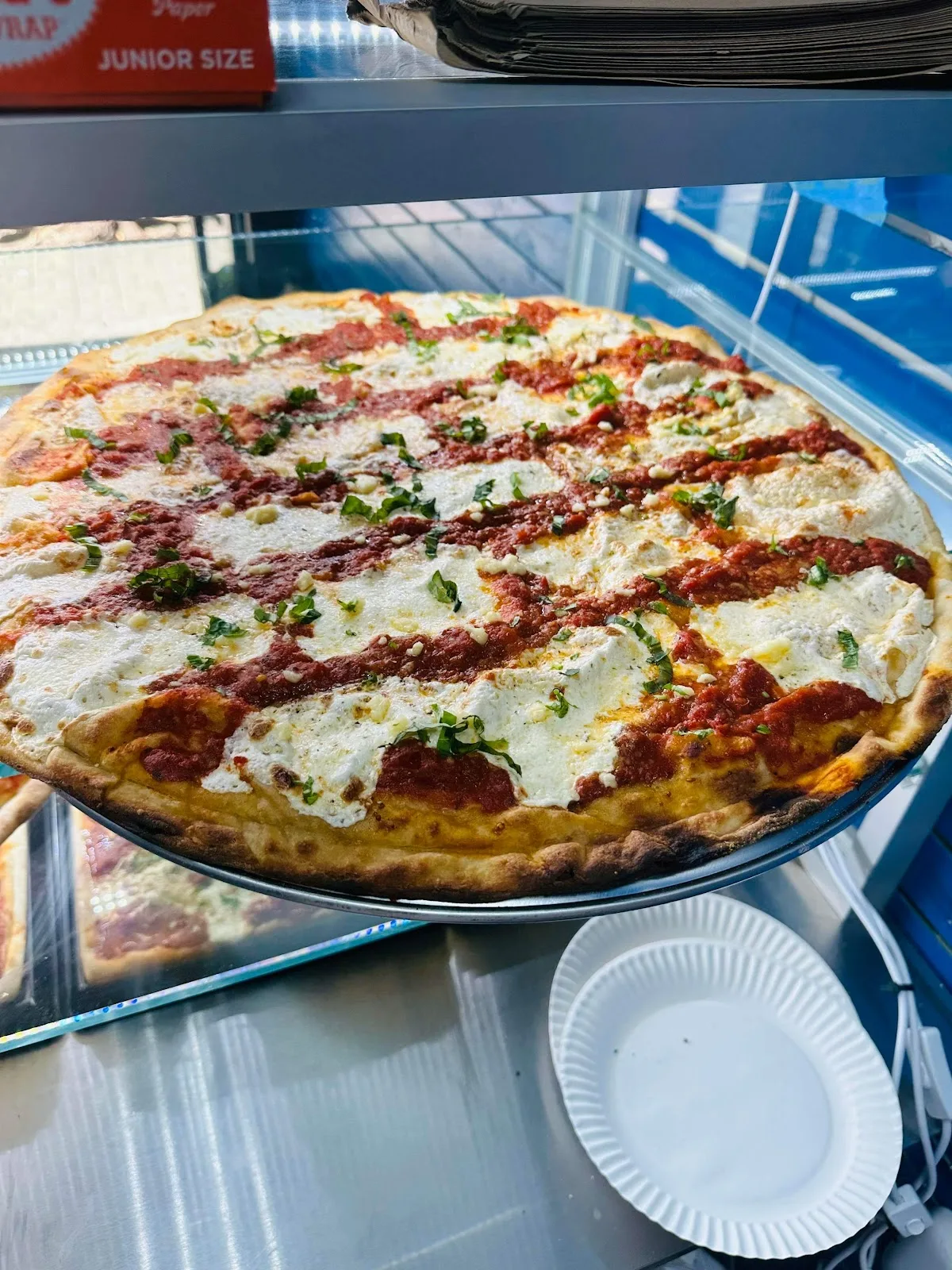 City Hut Pizza