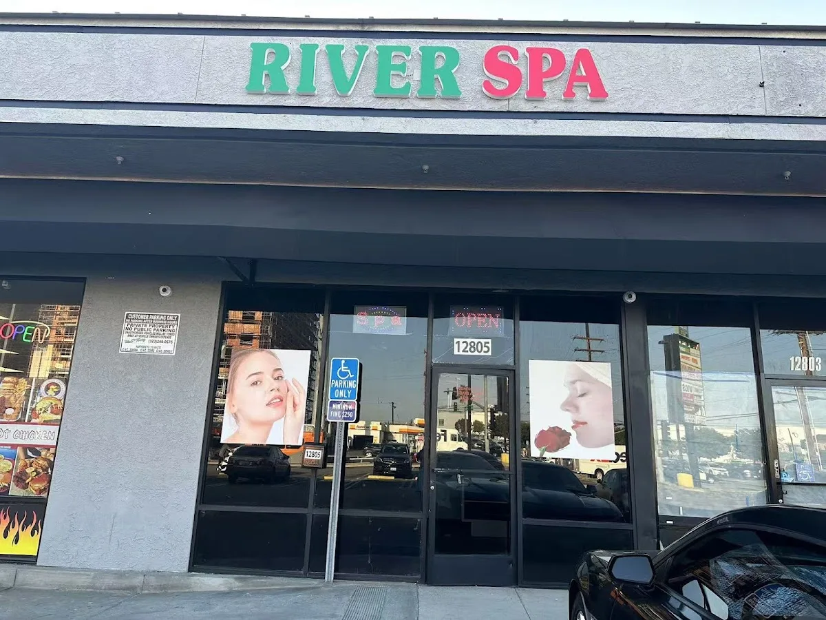 RIVER SPA