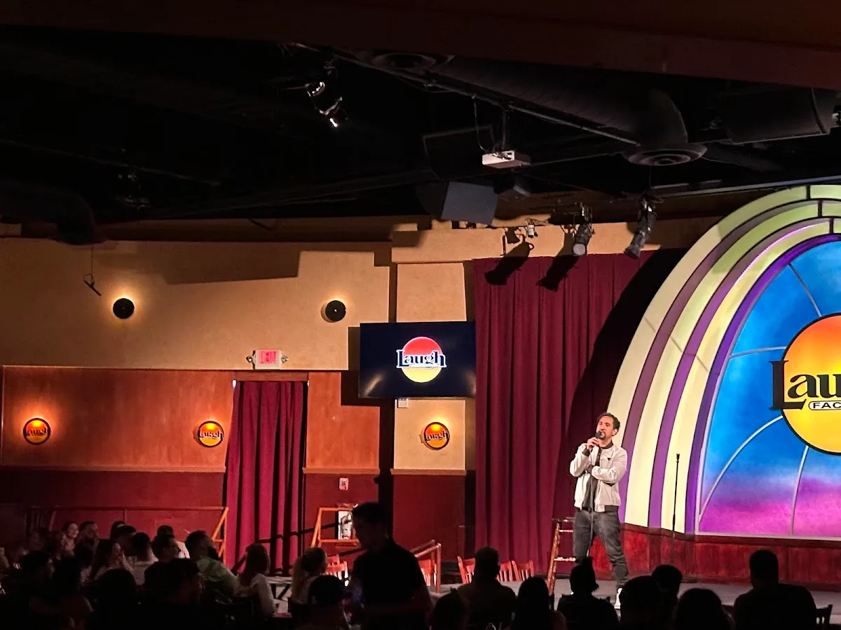 Laugh Factory