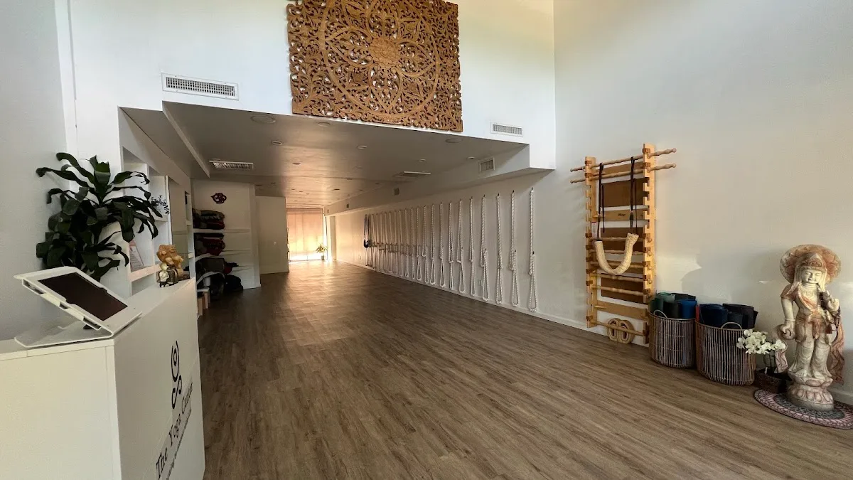 The Yoga Center