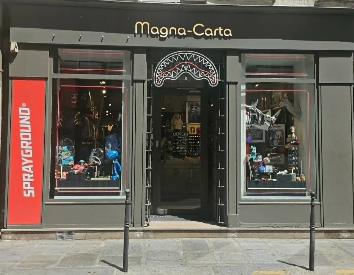 Magna-Carta le Marais