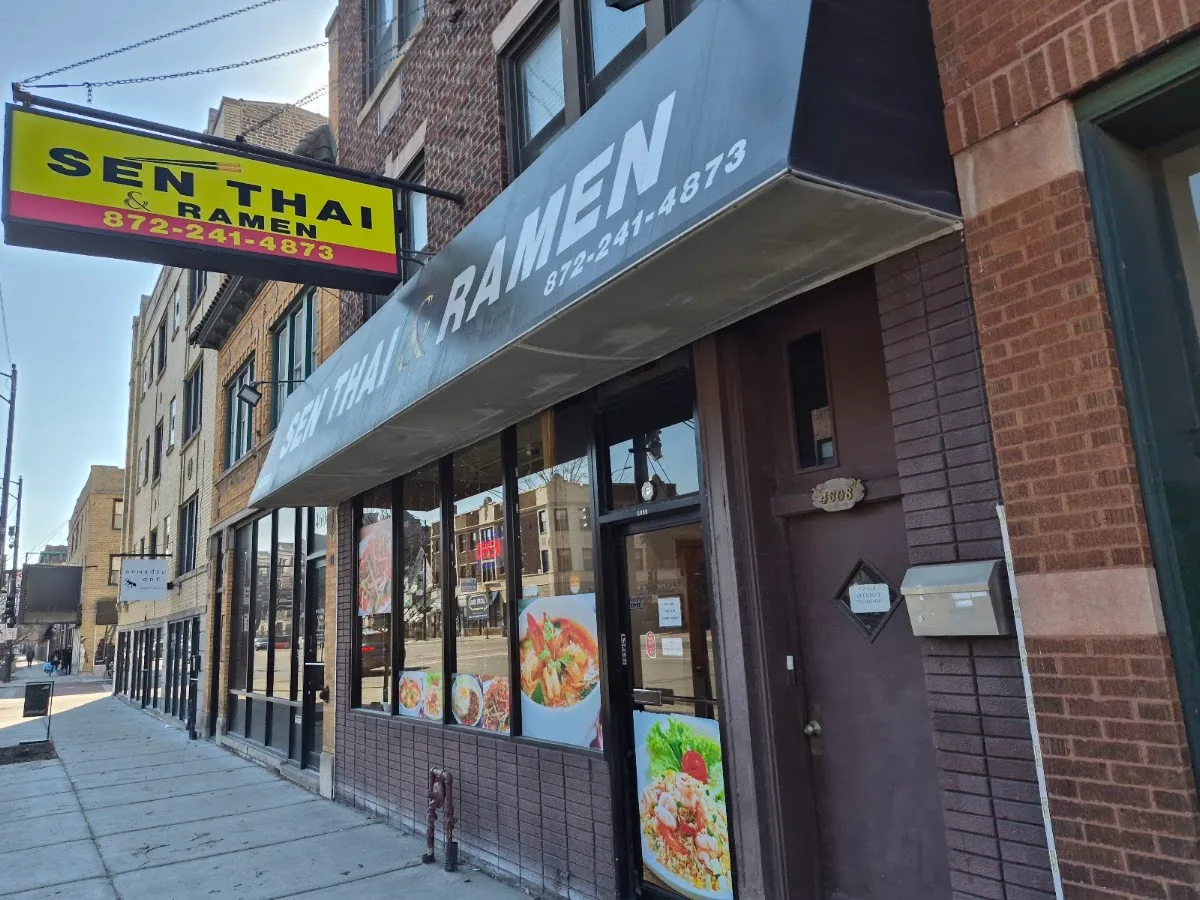 Sen Thai&Ramen restaurant