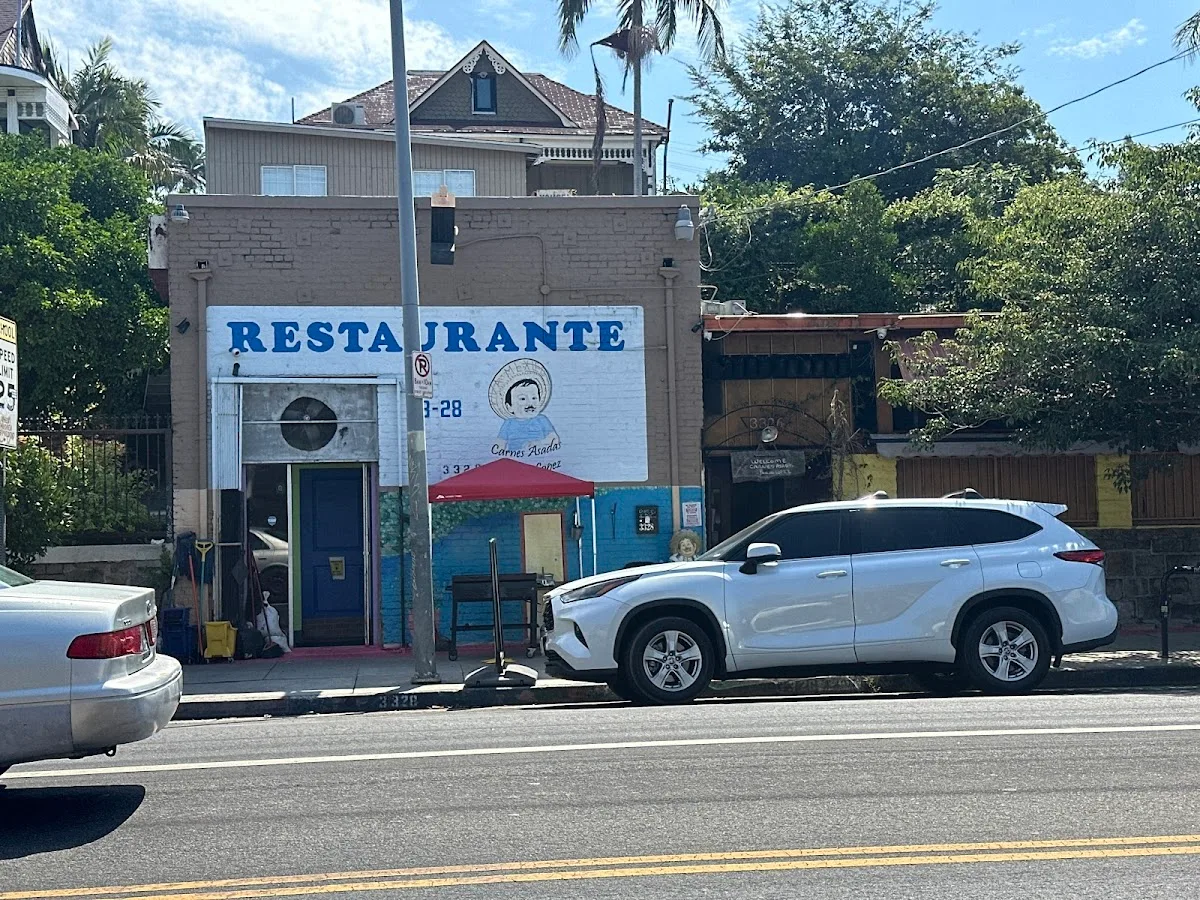 Carnes Asadas Pancho Lopez, Mexican Food in Los Angeles CA 🇲🇽