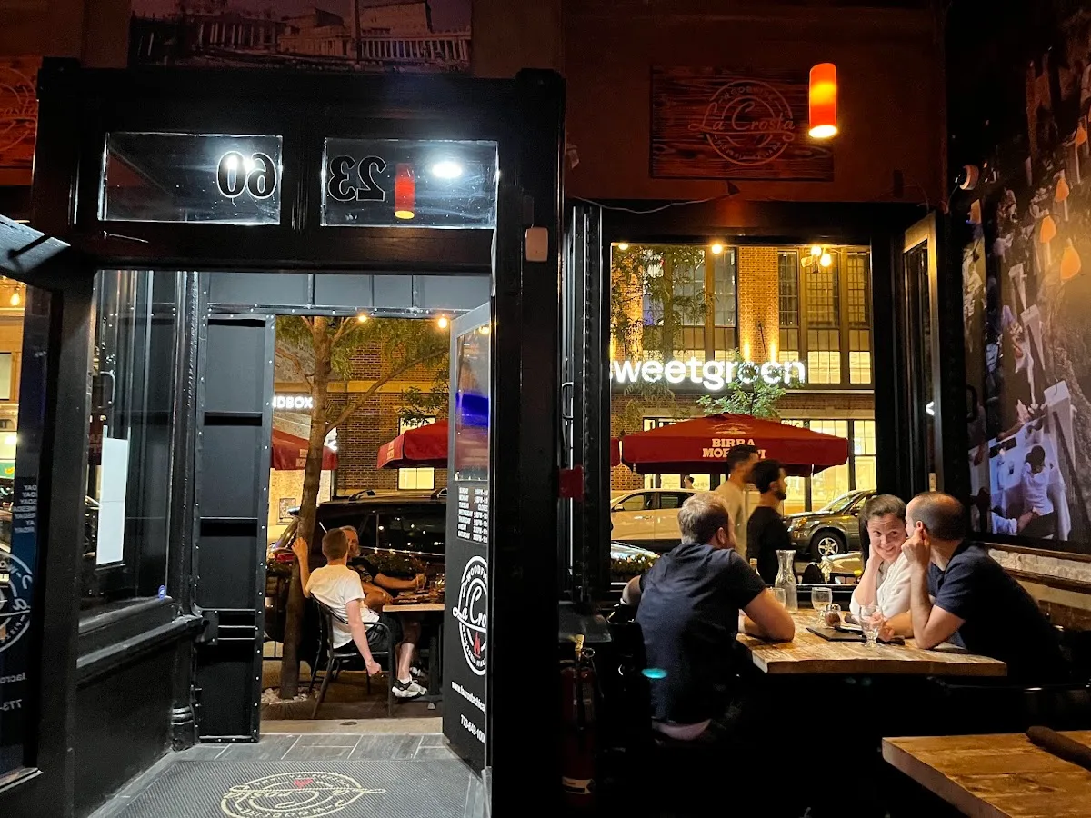 La Crosta Woodfire Pizzeria Italiana