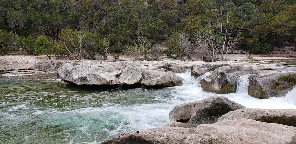 Barton Creek Wilderness Park