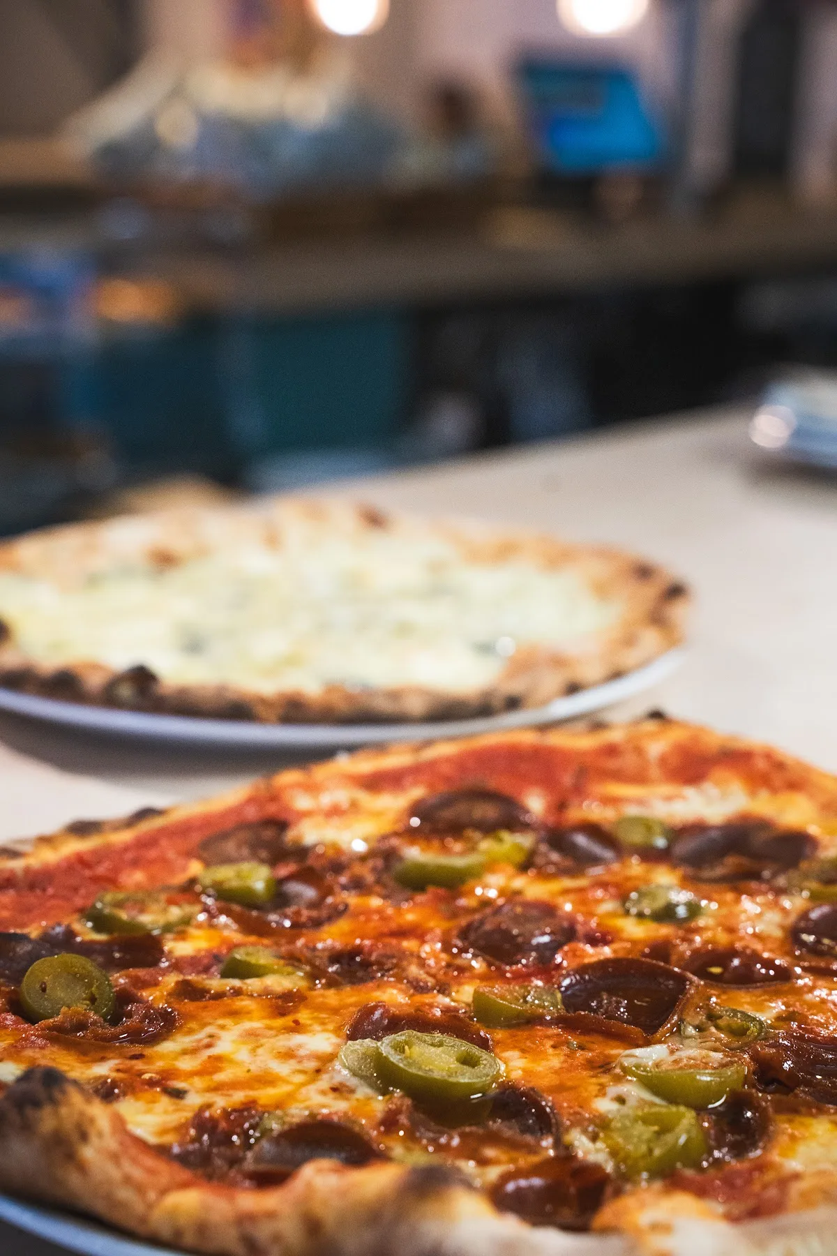 The Gritstone: Cafe, Bar & Pizzeria