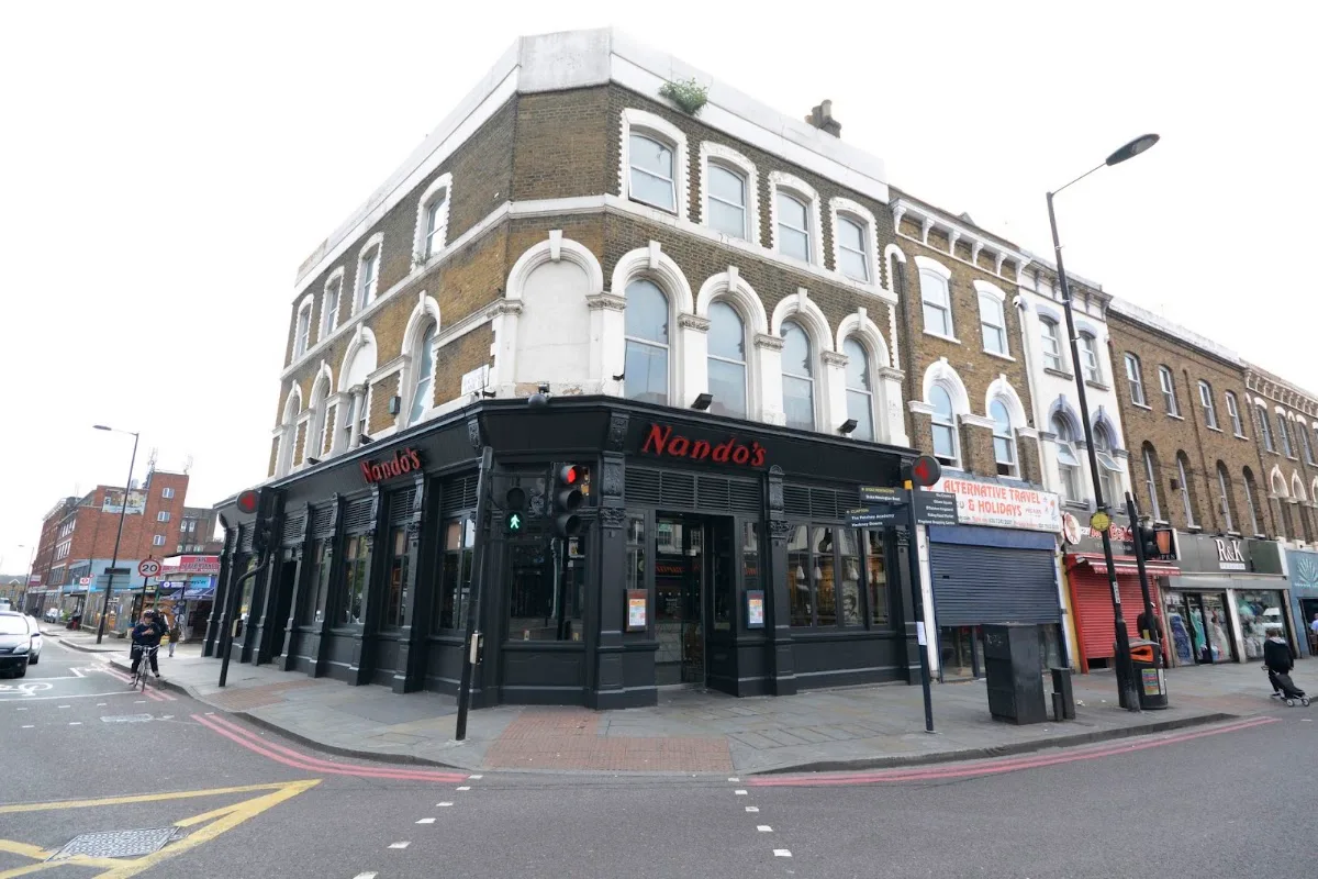 Nando's Dalston
