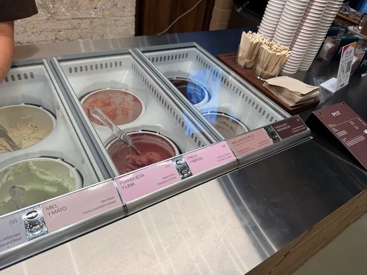 Pot Helados