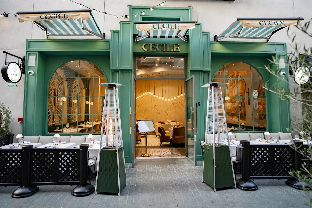 Cècile Trattoria