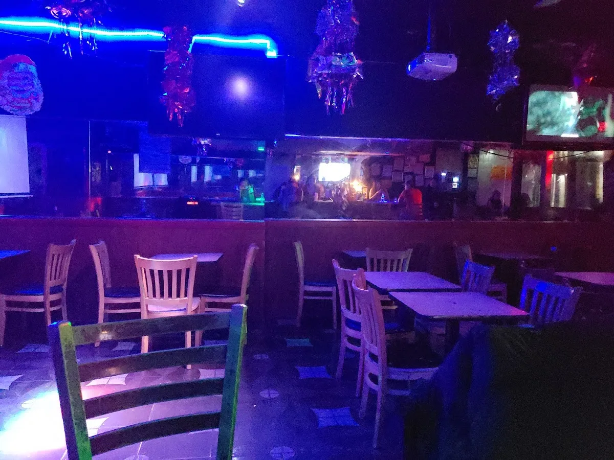 Palo Bar