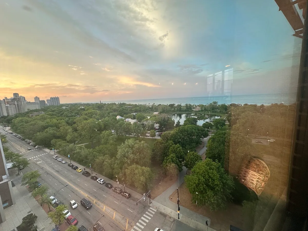 Rooftop Chicago (J Parker)