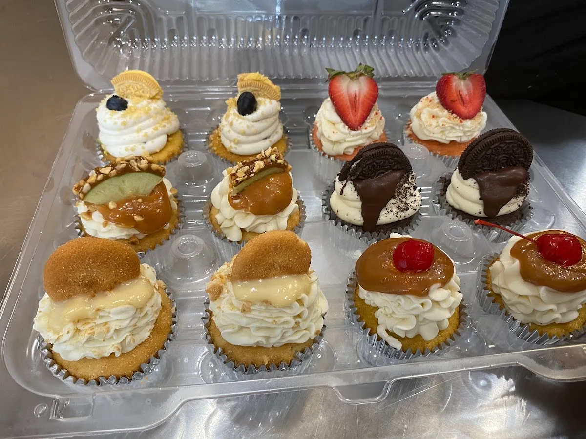 The Drip Bakery By Chef Ced
