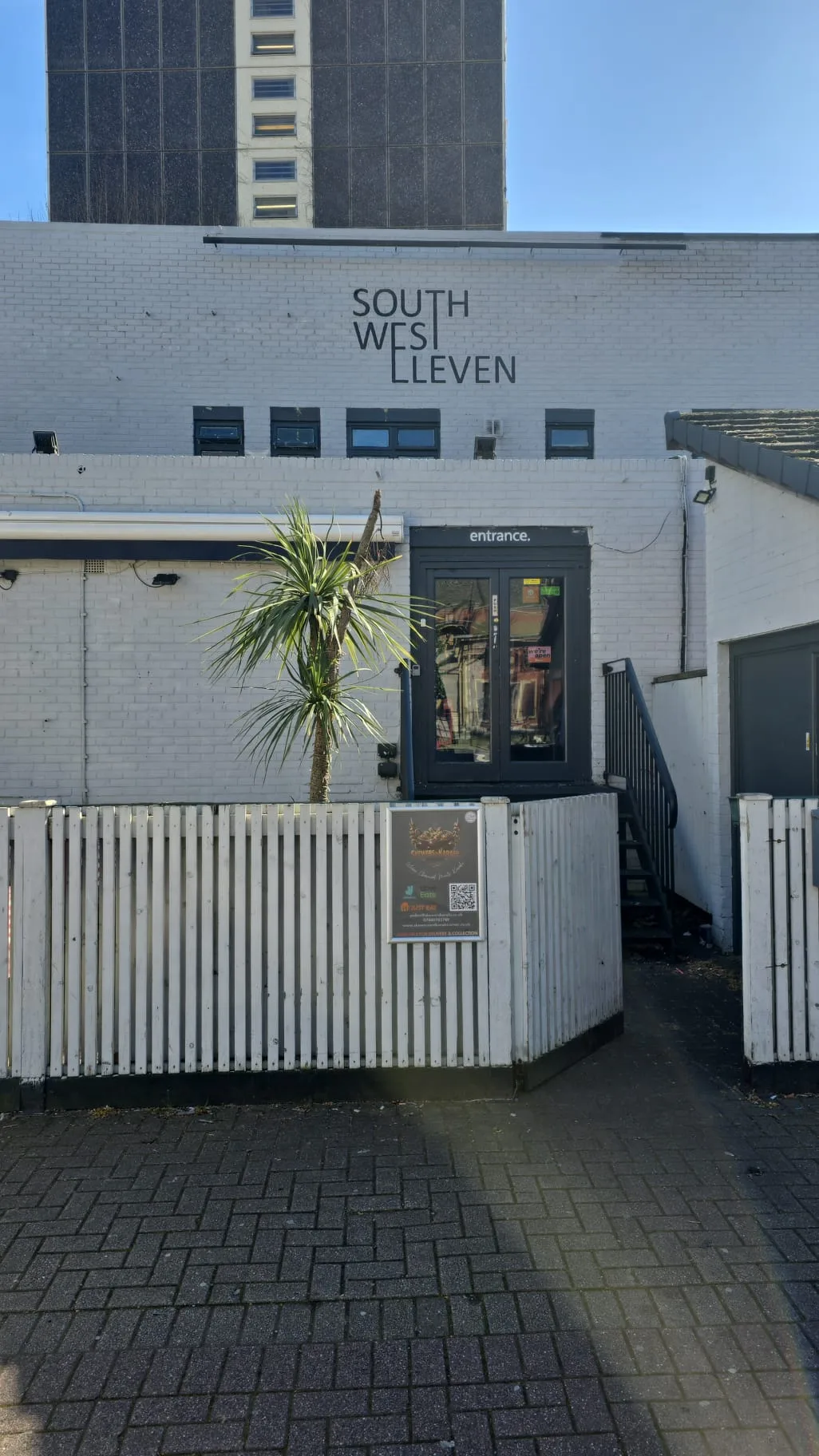 Skewers and Karahi Corner Battersea, London