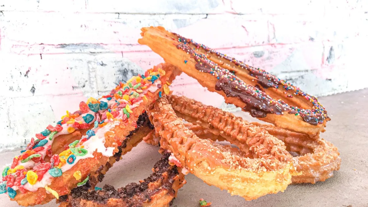 Churro Parlor
