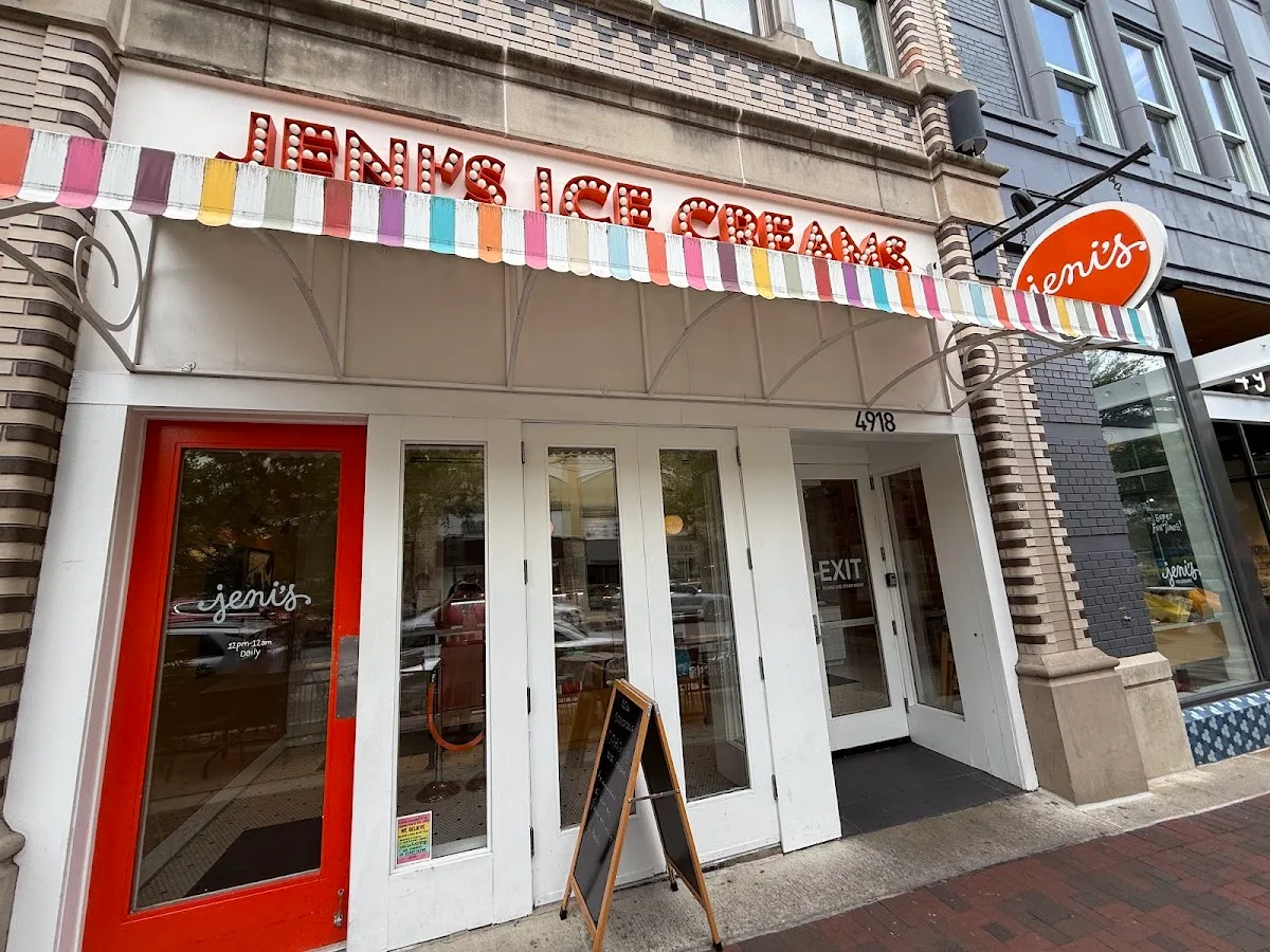 Jeni's Splendid Ice Creams