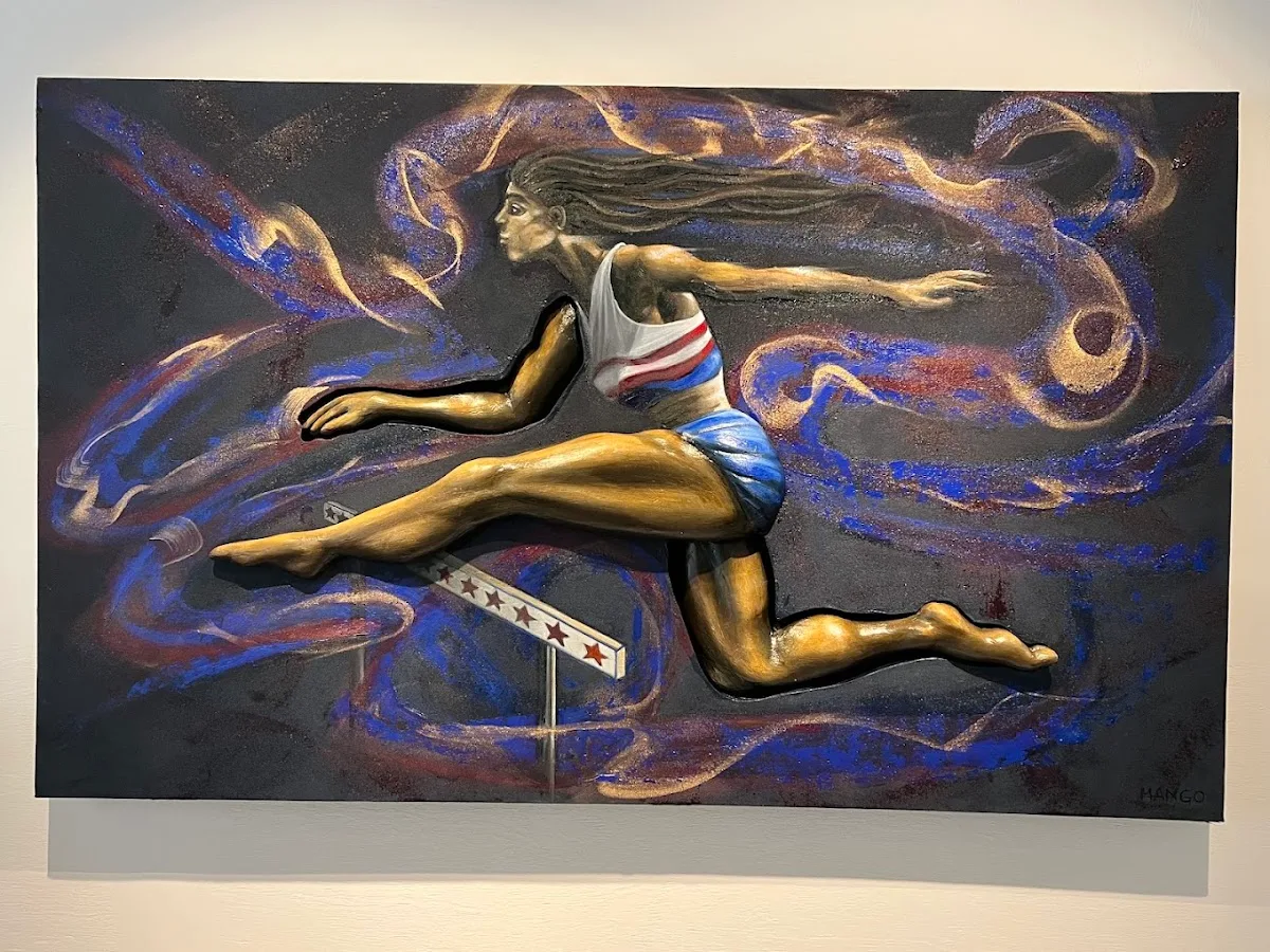 Rob Mango Artist