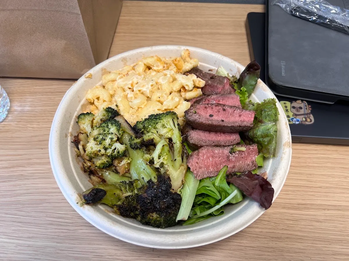 Quality Greens Kitchen