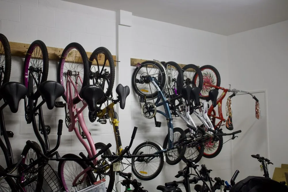Abba Padre Bikes and Books