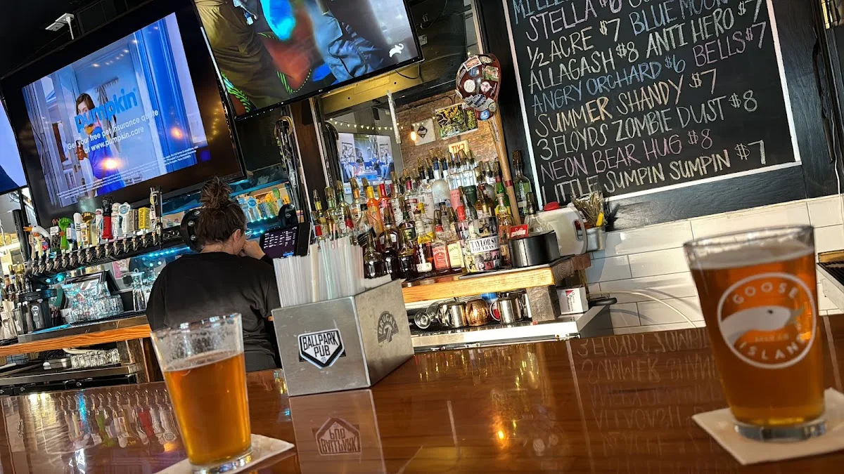 BallPark Pub