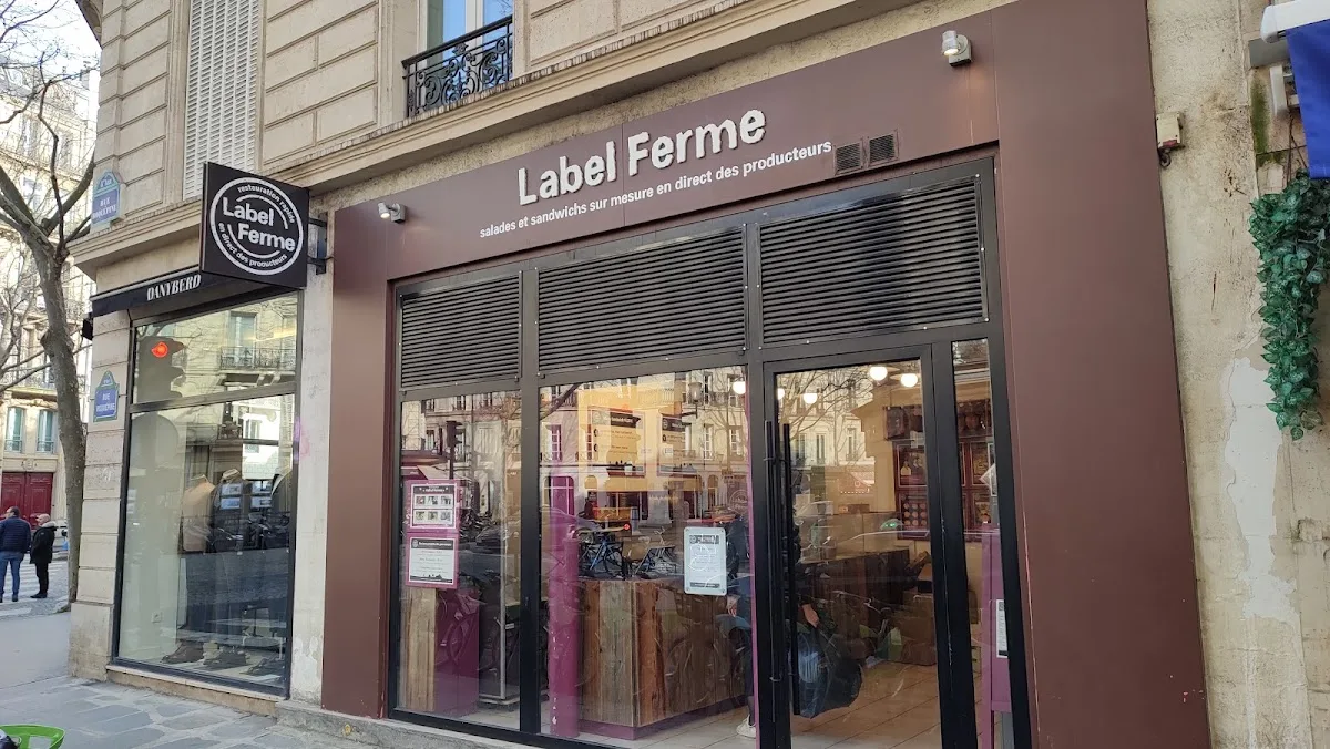 Label Ferme