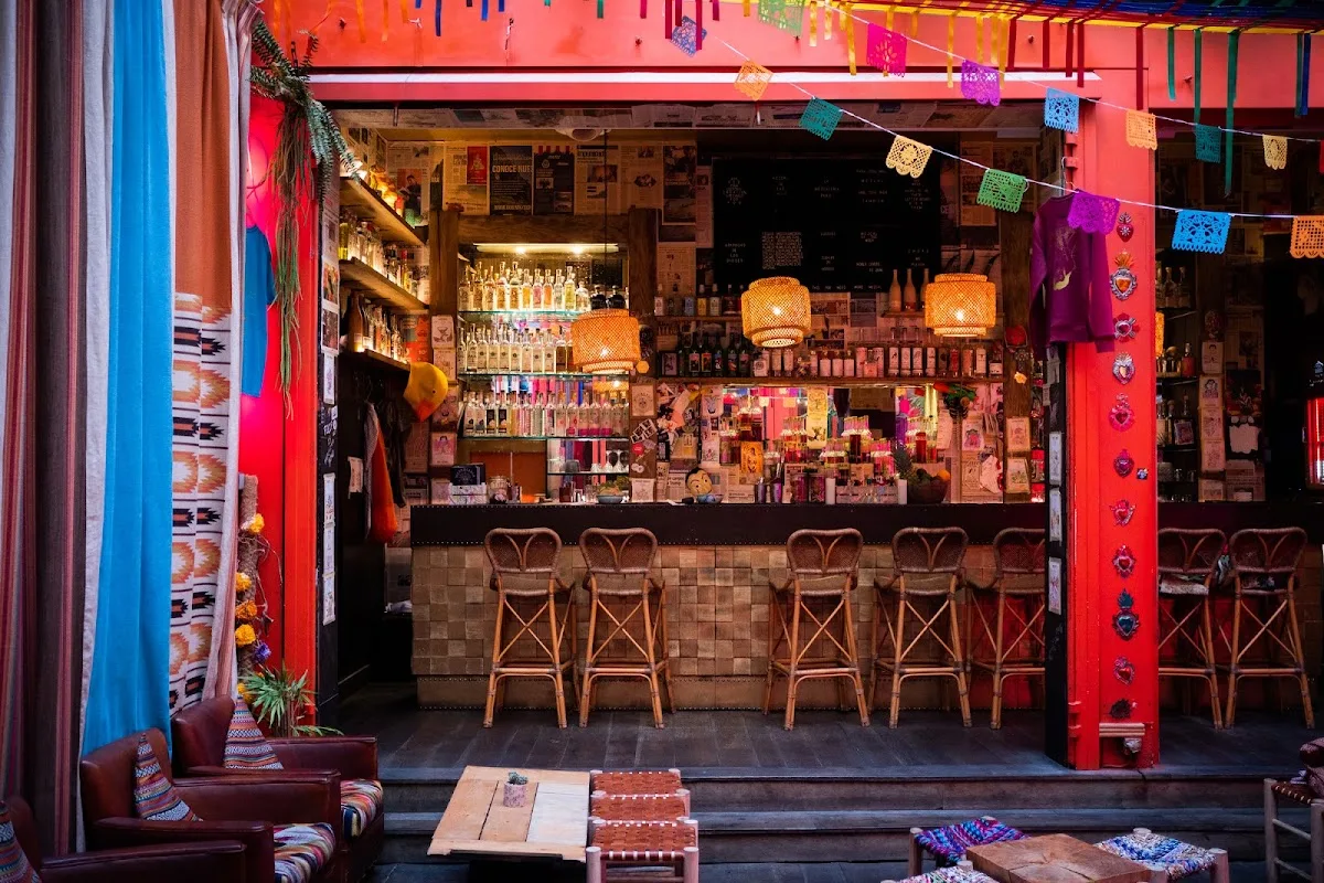 La Mezcaleria Paris