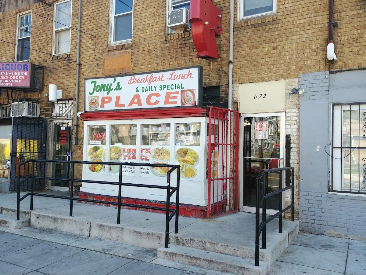 Tony's Place