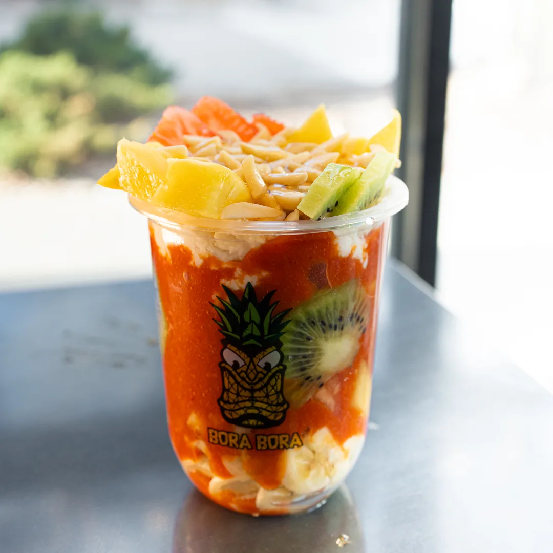 Bora Bora Smoothie Cafe - Jamaica Queens