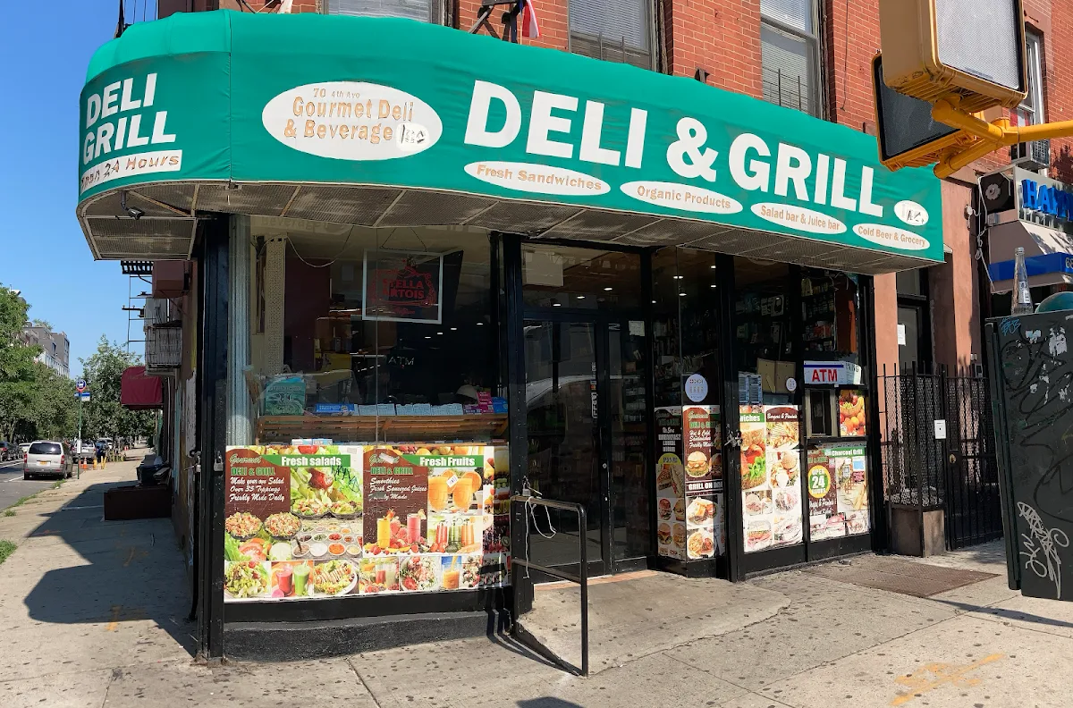 Gourmet Deli & Beverage