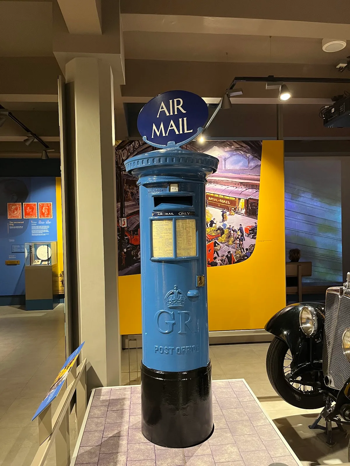 The Postal Museum