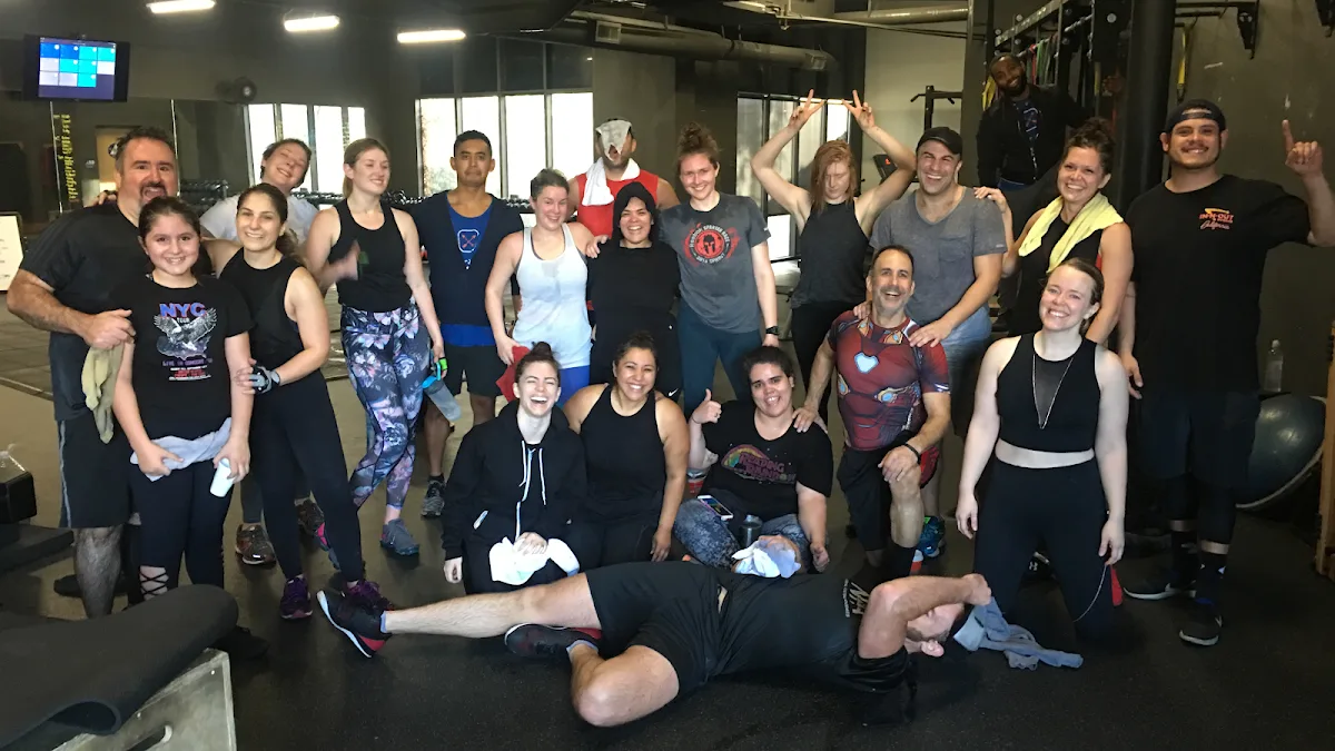 GoTribe Fitness