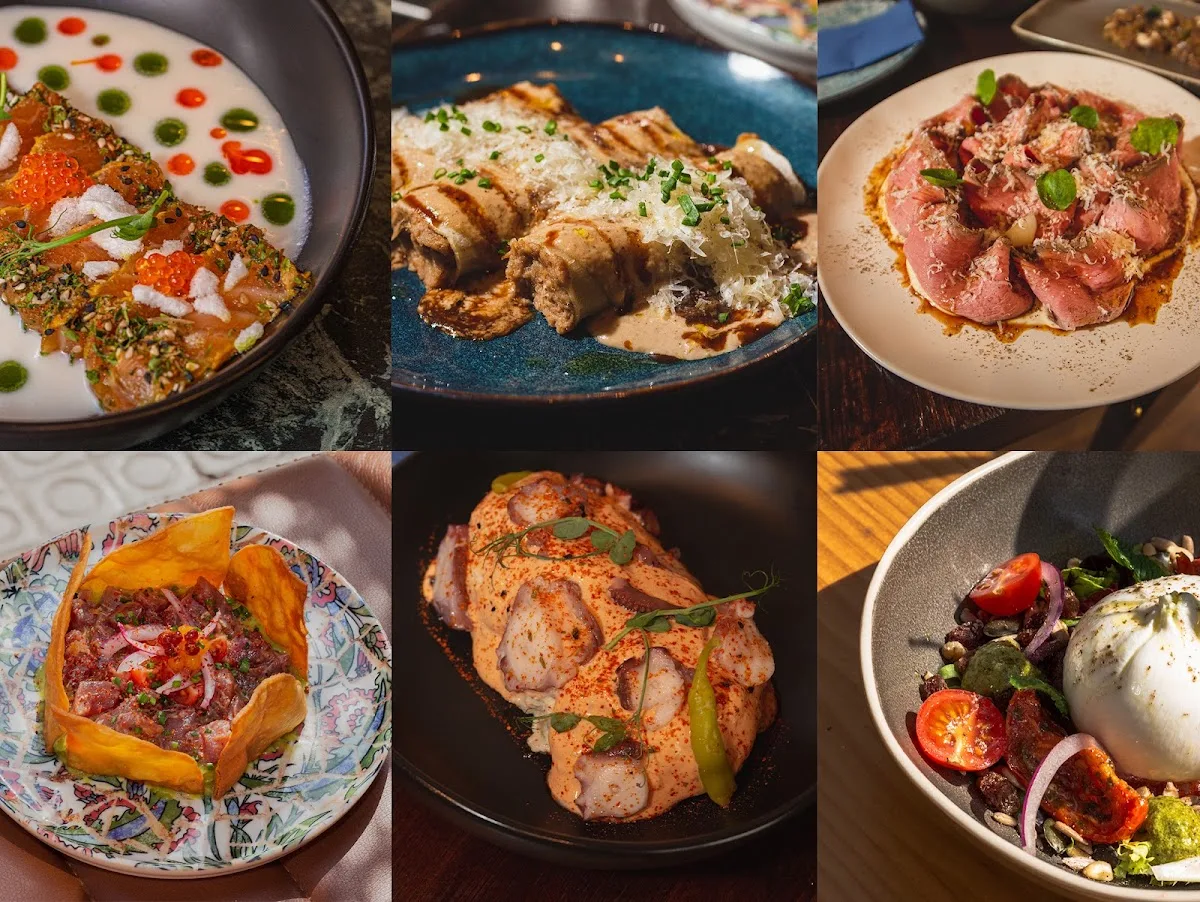Nix Tapas & Drinks